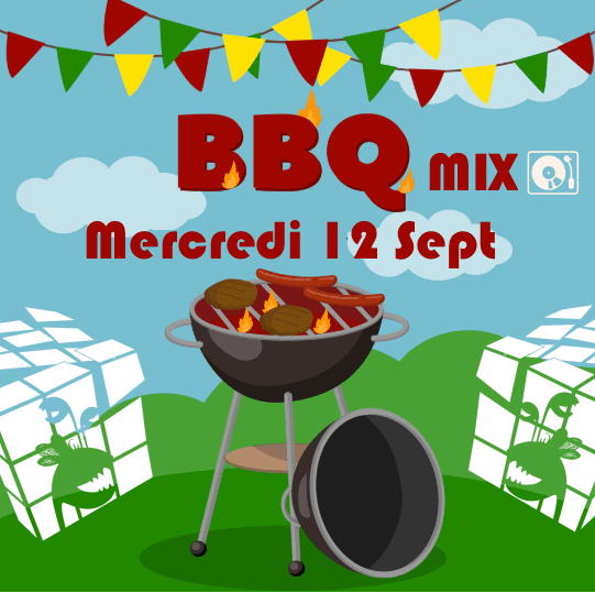 BBQ Mix : Goodbye Summer